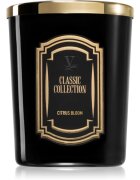 Vila Hermanos Classic Collection Citrus Blossom ароматна свещ 75 гр.