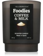 Vila Hermanos Coffee & Milk ароматна свещ 250 гр.