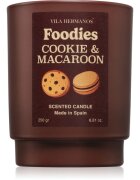 Vila Hermanos Cookie & Macaroon ароматна свещ 250 гр.