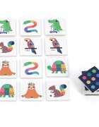 Vilac Pexeso Animals Съвпадение на картината 2y+ 48 бр.