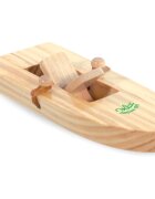 Vilac Rubber Band Boat играчка от дърво 1 бр.