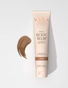Vita Liberata Body Blur Body Makeup лек фон дьо тен за лице и тяло малка опаковка цвят Medium 30 мл.