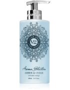 Vivian Gray Aroma Selection Amber & Cedar кремообразен течен сапун 400 мл.