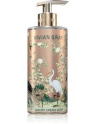 Vivian Gray Birds of Paradise течен сапун с дозатор аромати Vanilla & Sandalwood 400 мл.
