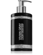 Vivian Gray Crystals Black крем сапун 250 мл.