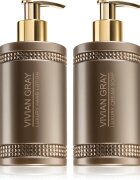 Vivian Gray Crystals Brown подаръчен комплект за подхранване и хидратация