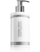 Vivian Gray Crystals White крем сапун 250 мл.