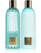 Vivian Gray Gemstone Jasmine & Patchouli подаръчен комплект за мека и гладка кожа