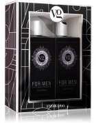 Vivian Gray Oud Wood подаръчен комплект за тяло за мъже