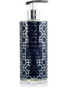 Vivian Gray Purple Deluxe Jasmine & Patchouli луксозен течен сапун за ръце парфюмиран 400 мл.