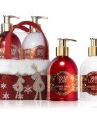 Vivian Gray Red Christmas подаръчен комплект за ръце