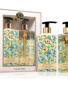 Vivian Gray Sensational Sparkling Orange подаръчен комплект за ръце