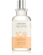 Vivian Gray True Nature Cedar & Patchouli освежаващ душ гел 300 мл.