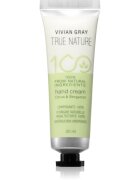 Vivian Gray True Nature Citrus & Bergamot хидратиращ крем за ръце 30 мл.