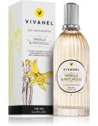 Vivian Gray Vivanel Vanilla & Patchouli тоалетна вода за жени 100 мл.