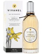 Vivian Gray Vivanel Vanilla & Patchouli тоалетна вода за жени 100 мл.
