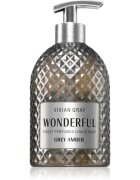 Vivian Gray Wonderful Grey Amber луксозен течен сапун за ръце парфюмиран 500 мл.