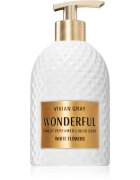 Vivian Gray Wonderful White Flowers луксозен течен сапун за ръце 500 мл.