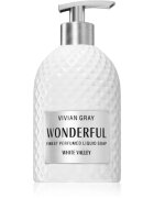 Vivian Gray Wonderful White Valley луксозен течен сапун за ръце 500 мл.