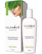 Vlasové hnojivo shampoo енергизиращ шампоан за разредена коса 150 мл.