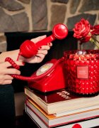 VOLUSPA Cherry Gloss ароматна свещ 1077 гр.