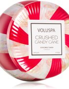 VOLUSPA Crushed Candy Cane ароматна свещ 113 гр.