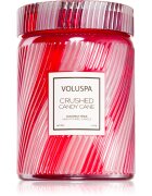 VOLUSPA Crushed Candy Cane ароматна свещ 510 гр.