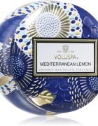 VOLUSPA Japonica Mediterranean Lemon ароматна свещ 113 гр.