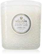 VOLUSPA Maison Blanc Eucalyptus & White Sage ароматна свещ 850 гр.