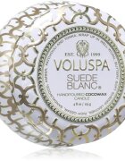 VOLUSPA Maison Blanc Suede Blanc ароматна свещ 113 гр.