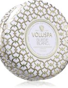 VOLUSPA Maison Blanc Suede Blanc ароматна свещ 340 мл.
