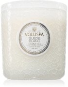 VOLUSPA Maison Blanc Suede Blanc ароматна свещ 850 гр.