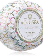 VOLUSPA Maison Blanc Wildflowers ароматна свещ 113 гр.