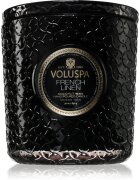 VOLUSPA Maison Noir French Linen ароматна свещ 850 гр.