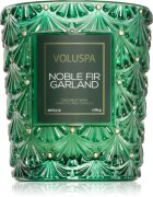 VOLUSPA Noble Fir Garland ароматна свещ 184 гр.