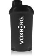Voxberg Shaker спортен шейкър боя Black 1 бр.