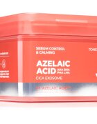 VT Cosmetics Azelaic Acid Sebum Control & Calming Toner Pad тонизиращи възглавнички за подхранване и хидратация 60 бр.