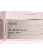 VT Cosmetics Cica Collagen Mask подхранваща платнена маска със стягащ ефект 30 бр.