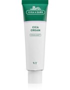 VT Cosmetics Cica Cream хидратиращ крем за лице с успокояващ ефект 50 мл.