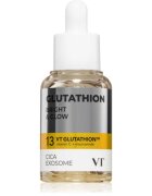 VT Cosmetics Cica Exosome G2 Brightening Ampoule озаряващ серум за лице с успокояващ ефект 30 мл.