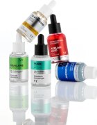 VT Cosmetics Cica Exosome S4 Moisture Ampoule хидратиращ серум за лице с успокояващ ефект 30 мл.