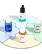 VT Cosmetics Cica Exosome S4 Moisture Ampoule хидратиращ серум за лице с успокояващ ефект 30 мл.