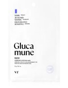 VT Cosmetics Glucamune Mask хидратираща платнена маска с успокояващ ефект 1 бр.