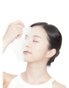 VT Cosmetics Glucamune Mask хидратираща платнена маска с успокояващ ефект 1 бр.