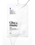 VT Cosmetics Glucamune Mask хидратираща платнена маска с успокояващ ефект 1 бр.