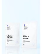 VT Cosmetics Glucamune Mask хидратираща платнена маска с успокояващ ефект 1 бр.