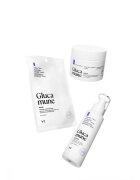 VT Cosmetics Glucamune Mask хидратираща платнена маска с успокояващ ефект 1 бр.