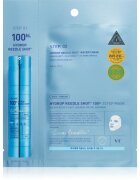 VT Cosmetics Hydrop Reedle Shot 100hL 2 Step Mask интензивна хидратираща маска за двуфазно третиране на кожата на лицето 28.5 гр.