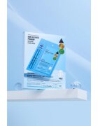 VT Cosmetics Hydrop Reedle Shot 100hL 2 Step Mask интензивна хидратираща маска за двуфазно третиране на кожата на лицето 28.5 гр.