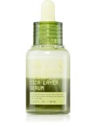 VT Cosmetics Matcha CICA Layer Serum интензивен хидратиращ серум за лице с успокояващ ефект 30 мл.